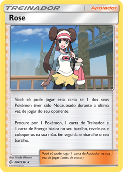 Rose - Pokémon TCG - MoxLand