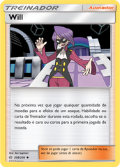 Will - Pokémon TCG - MoxLand