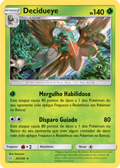 Decidueye - Pokémon TCG - MoxLand