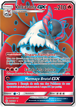 Volcarona GX - Pokémon TCG - MoxLand