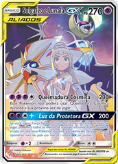 Solgaleo e Lunala GX - Pokémon TCG - MoxLand