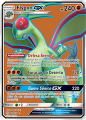 Flygon GX - Pokémon TCG - MoxLand