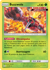 Buzzwole - Pokémon TCG - MoxLand