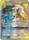 Reshiram e Zekrom GX - Pokémon TCG - MoxLand