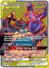 Naganadel e Guzzlord GX - Pokémon TCG - MoxLand