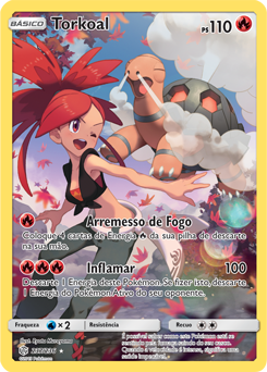 Torkoal - Pokémon TCG - MoxLand