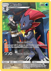 Weavile - Pokémon TCG - MoxLand