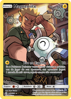 Magnemite - Pokémon TCG - MoxLand