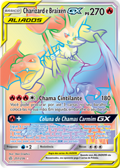 Charizard e Braixen GX - Pokémon TCG - MoxLand