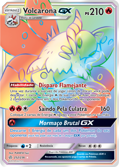 Volcarona GX - Pokémon TCG - MoxLand