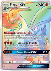 Flygon GX - Pokémon TCG - MoxLand