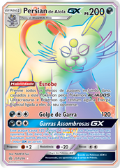 Persian de Alola GX - Pokémon TCG - MoxLand