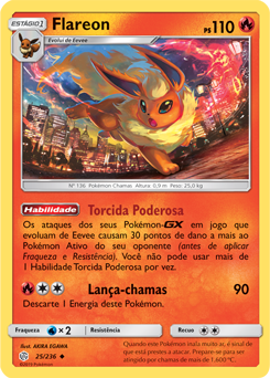 Flareon - Pokémon TCG - MoxLand