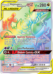 Naganadel e Guzzlord GX - Pokémon TCG - MoxLand