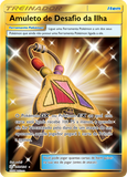 Amuleto de Desafio da Ilha - Pokémon TCG - MoxLand