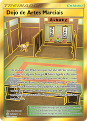 Dojo de Artes Marcias - Pokémon TCG - MoxLand