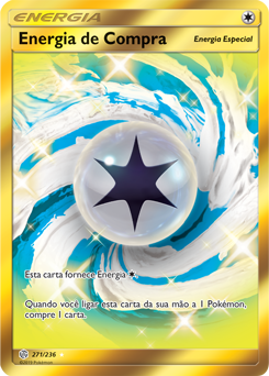 Energia de Compra - Pokémon TCG - MoxLand