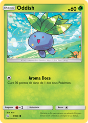 Oddish - Pokémon TCG - MoxLand