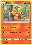 Pignite - Pokémon TCG - MoxLand