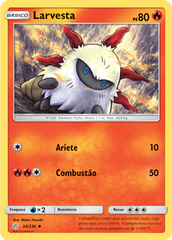 Larvesta - Pokémon TCG - MoxLand