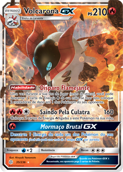 Volcarona GX - Pokémon TCG - MoxLand