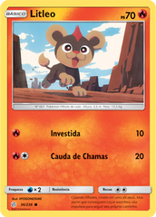 Litleo - Pokémon TCG - MoxLand