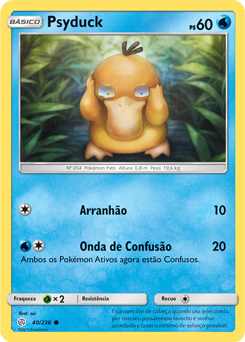 Psyduck - Pokémon TCG - MoxLand