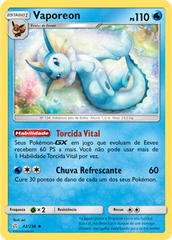 Vaporeon - Pokémon TCG - MoxLand