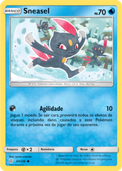 Sneasel - Pokémon TCG - MoxLand