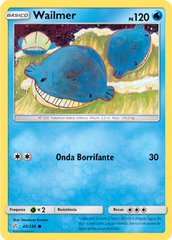 Wailmer - Pokémon TCG - MoxLand