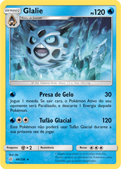 Glalie - Pokémon TCG - MoxLand