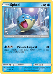 Spheal - Pokémon TCG - MoxLand