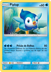 Piplup - Pokémon TCG - MoxLand