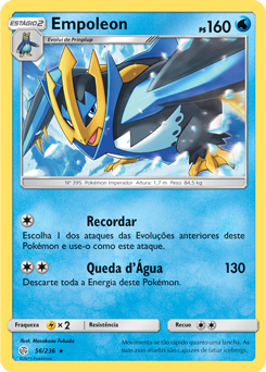 Empoleon - Pokémon TCG - MoxLand