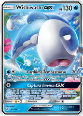 Wishiwashi GX - Pokémon TCG - MoxLand