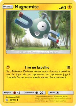 Magnemite - Pokémon TCG - MoxLand