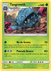 Tangrowth - Pokémon TCG - MoxLand