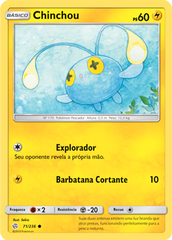 Chinchou - Pokémon TCG - MoxLand