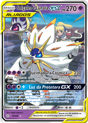 Solgaleo e Lunala GX - Pokémon TCG - MoxLand