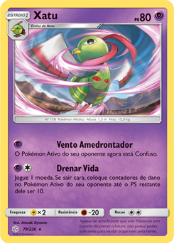 Xatu - Pokémon TCG - MoxLand