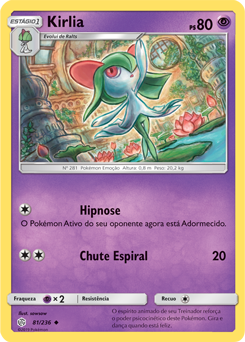 Kirlia - Pokémon TCG - MoxLand