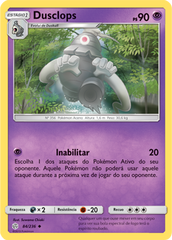 Dusclops - Pokémon TCG - MoxLand