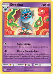 Swoobat - Pokémon TCG - MoxLand