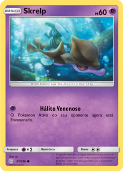 Skrelp - Pokémon TCG - MoxLand