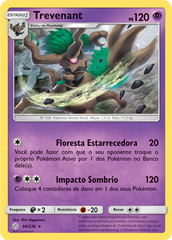 Trevenant - Pokémon TCG - MoxLand