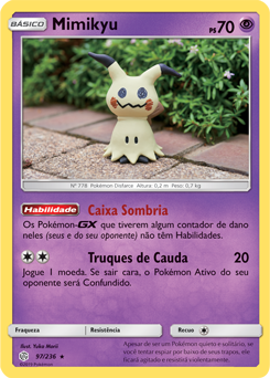 Mimikyu - Pokémon TCG - MoxLand