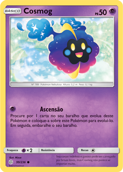 Cosmog - Pokémon TCG - MoxLand