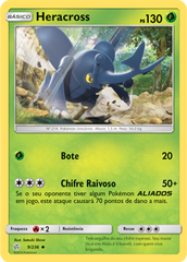 Heracross - Pokémon TCG - MoxLand