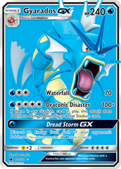 Gyarados GX - Pokémon TCG - MoxLand