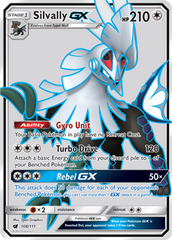 Silvally GX - Pokémon TCG - MoxLand